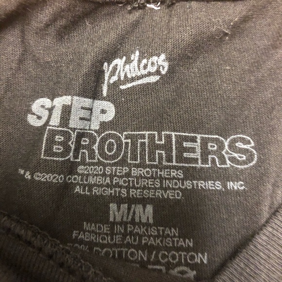 Step Brothers Philcos T-Shirt - Picture 2 of 4